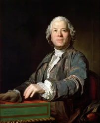 Christoph Willibald Gluck at the Spinet